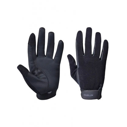 Dublin All Seasons II Childs Riding Gloves