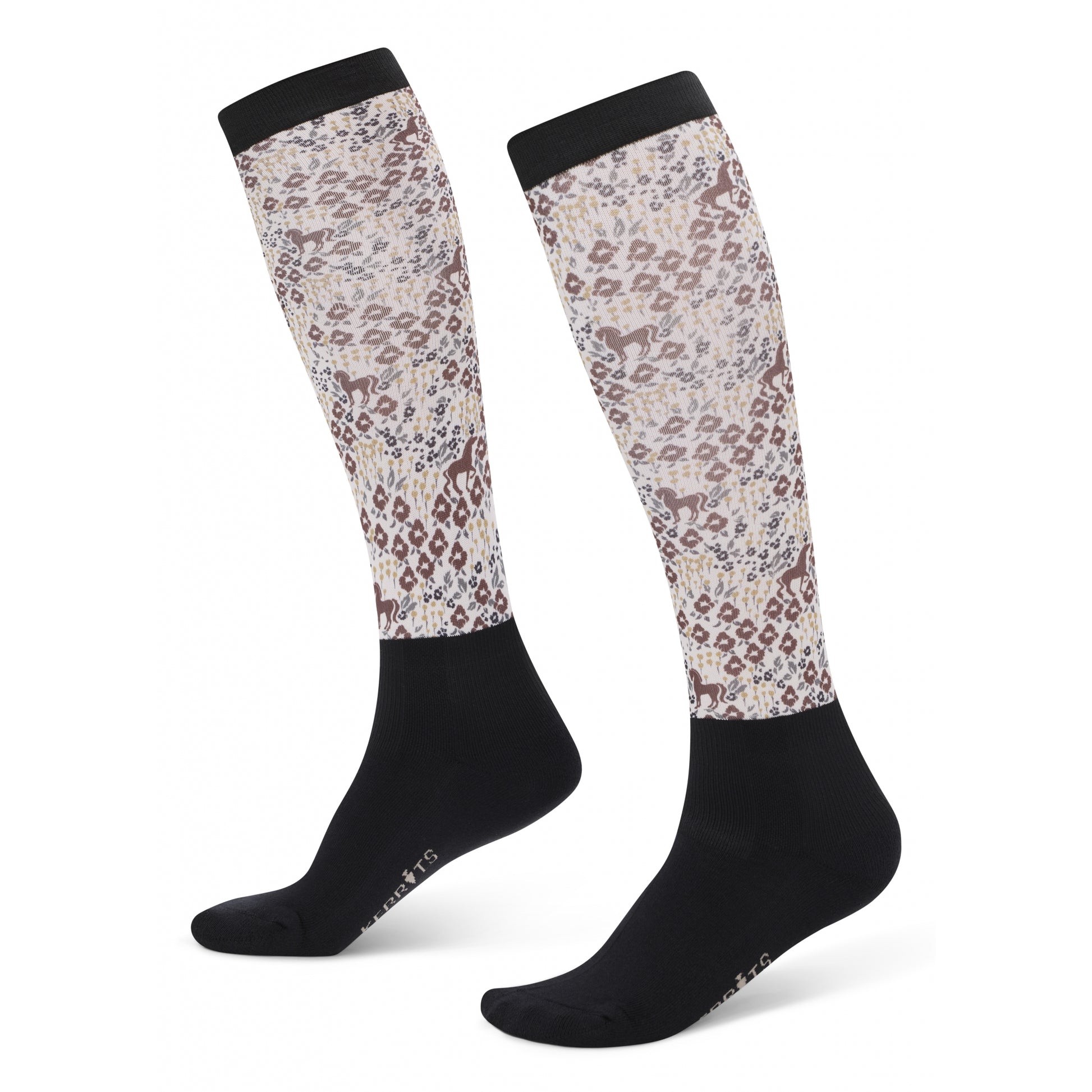 Kerrits Kids Dual Zone Boot Socks