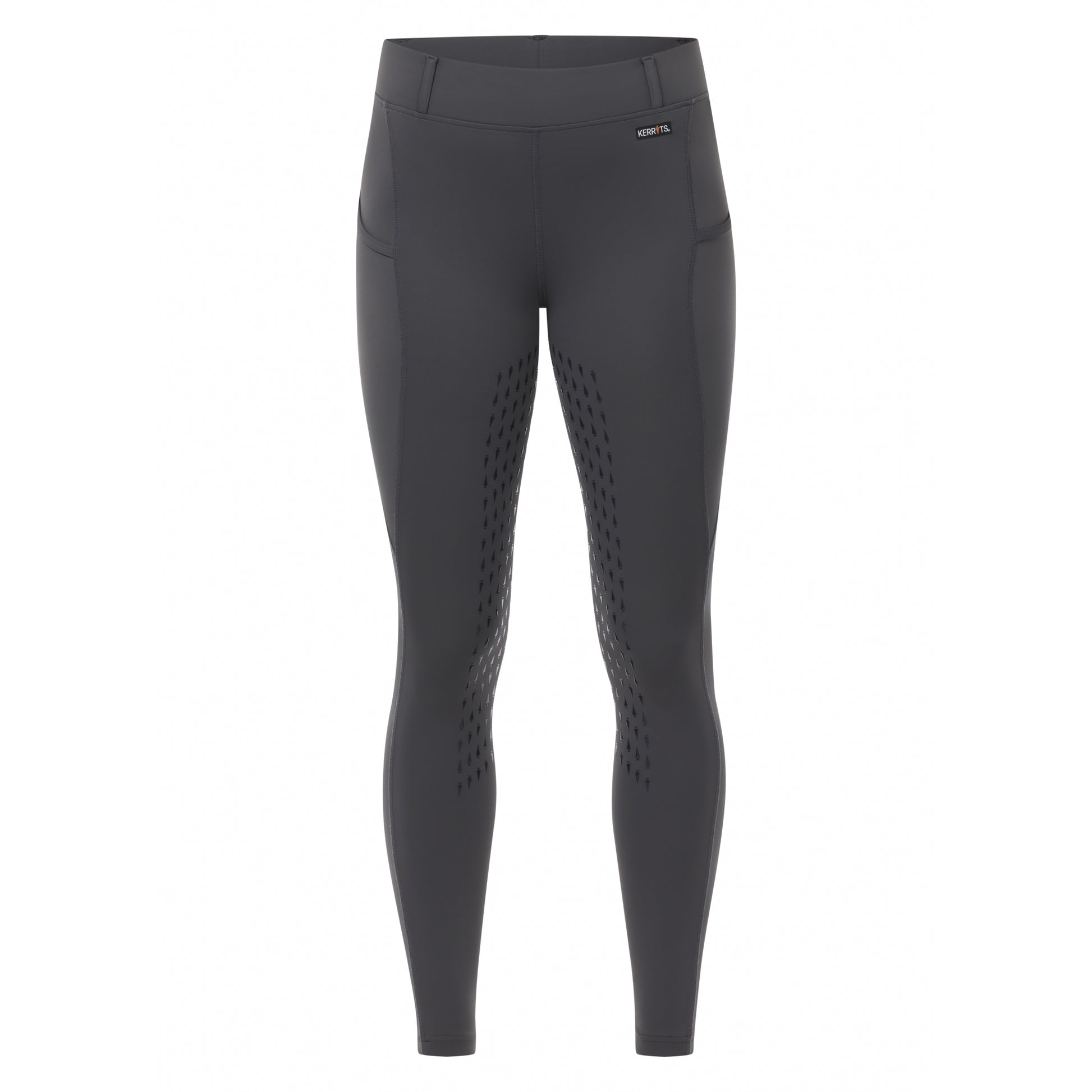 Kerrits Ladies Coolcore Silicone Full Leg Riding Tech Tights
