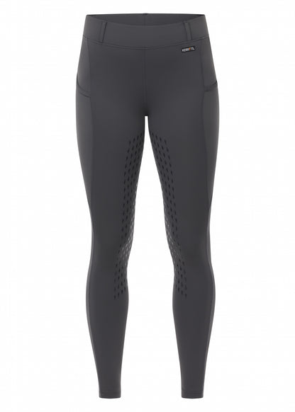 Kerrits Ladies Coolcore Silicone Full Leg Riding Tech Tights