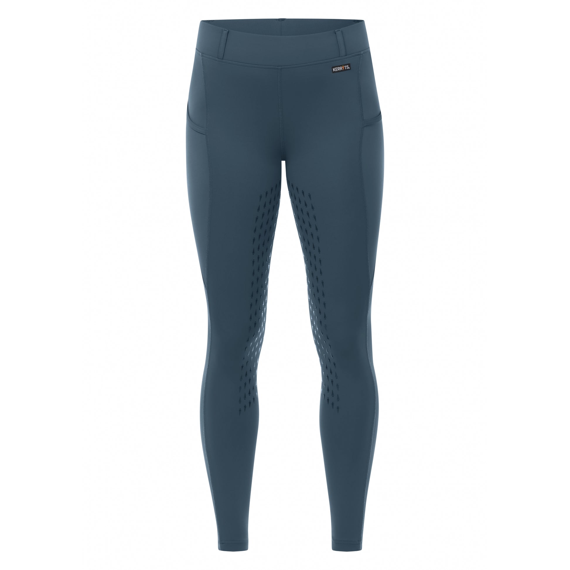 Kerrits Ladies Coolcore Silicone Full Leg Riding Tech Tights
