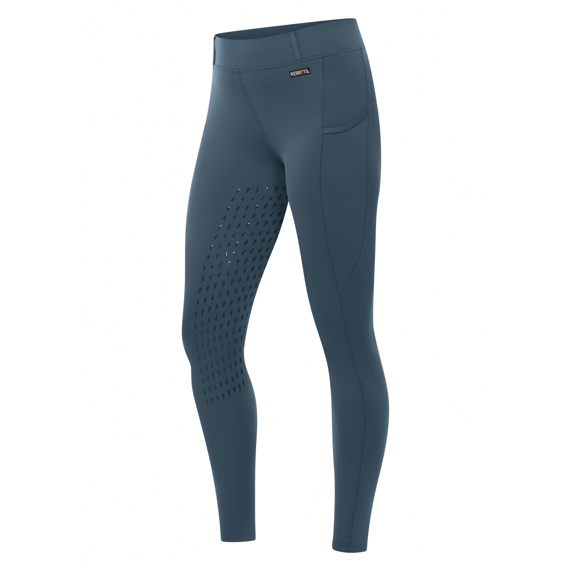 Kerrits Ladies Coolcore Silicone Full Leg Riding Tech Tights