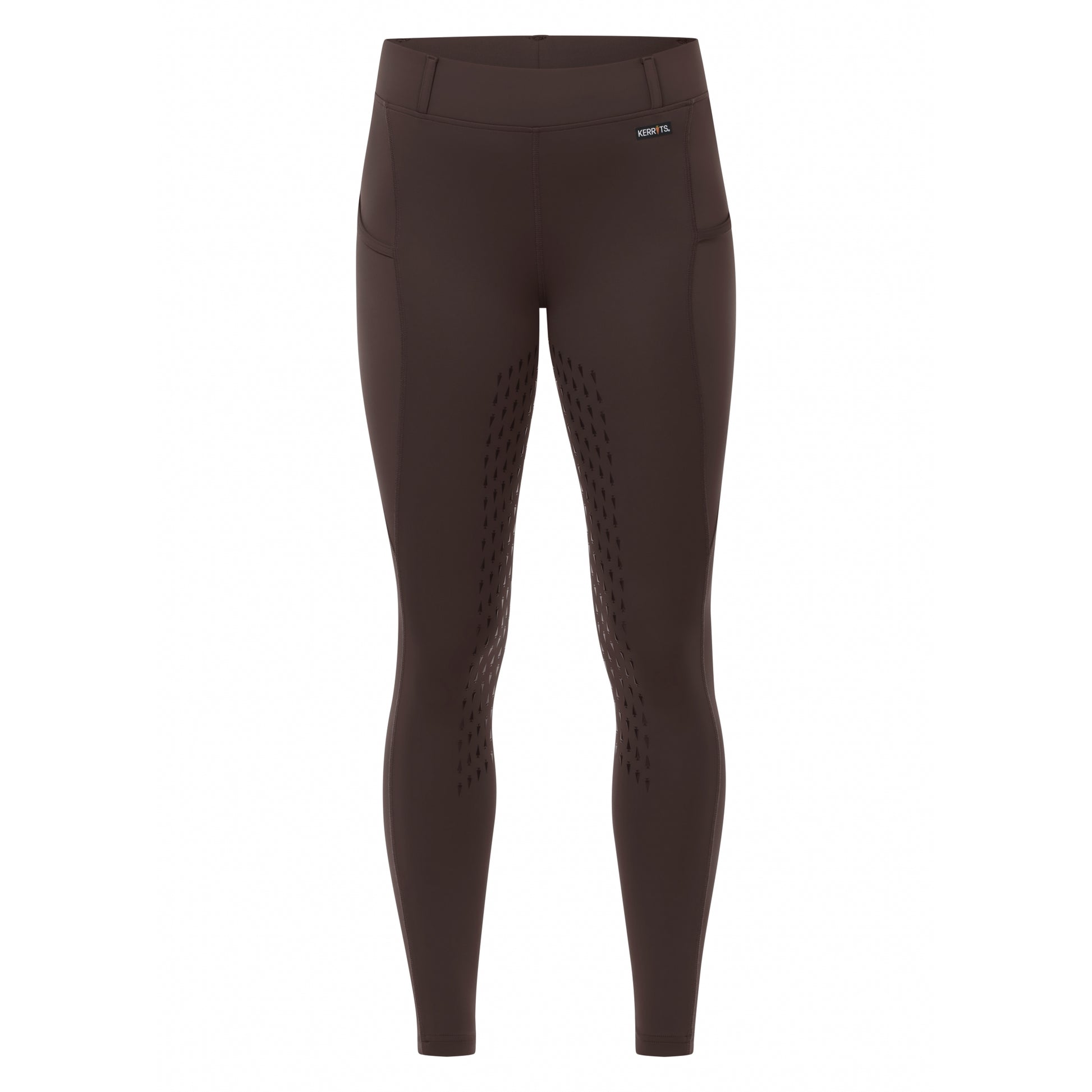 Kerrits Ladies Coolcore Silicone Full Leg Riding Tech Tights