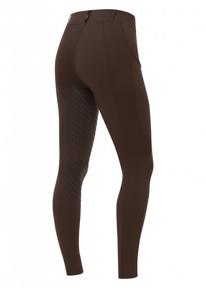 Kerrits Ladies Coolcore Silicone Full Leg Riding Tech Tights