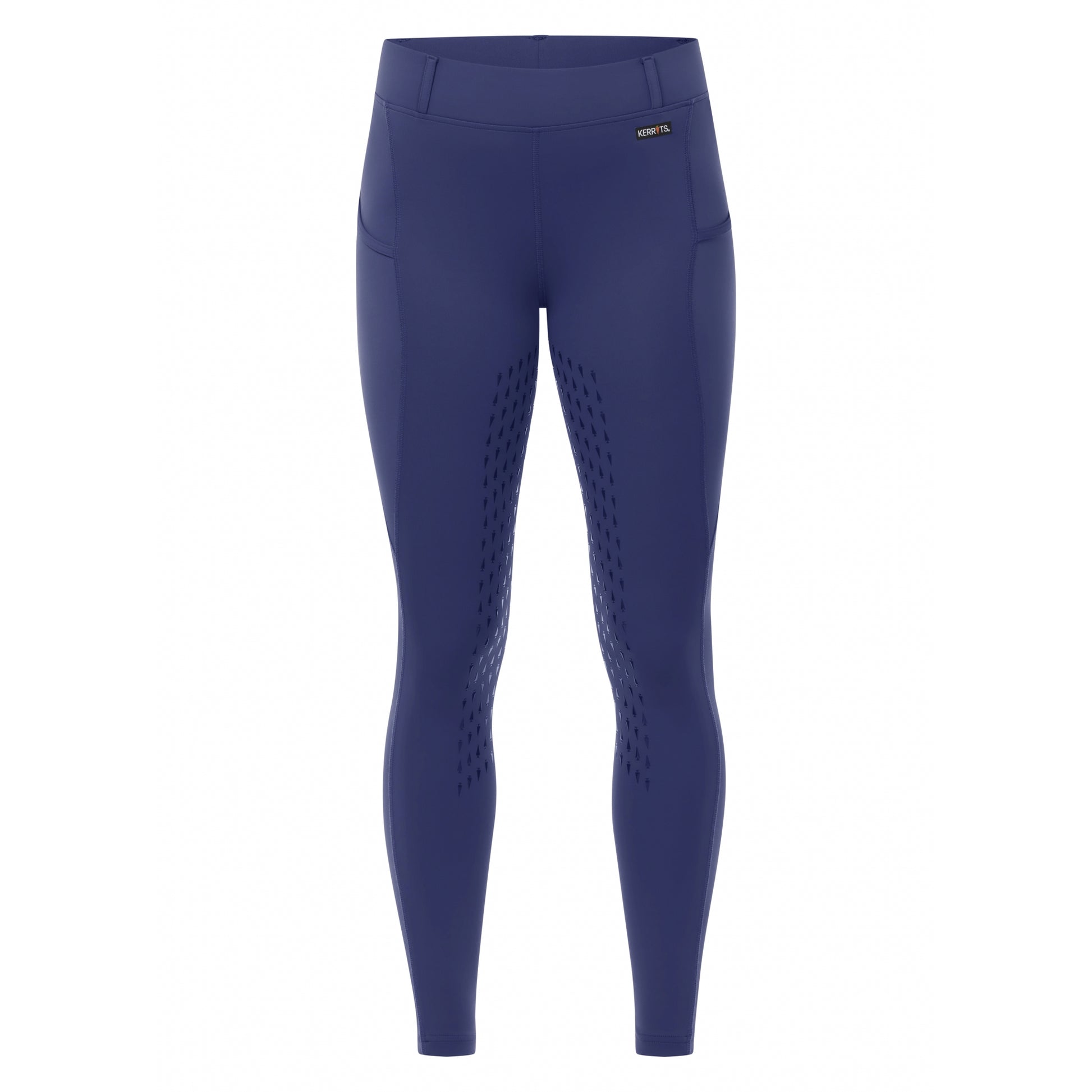 Kerrits Ladies Coolcore Silicone Full Leg Riding Tech Tights