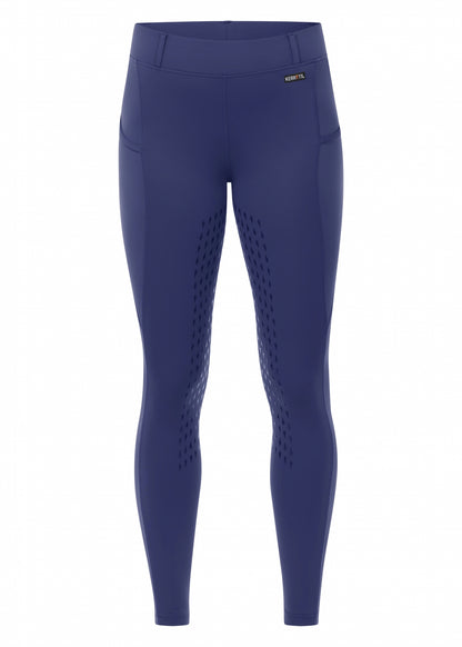 Kerrits Ladies Coolcore Silicone Full Leg Riding Tech Tights