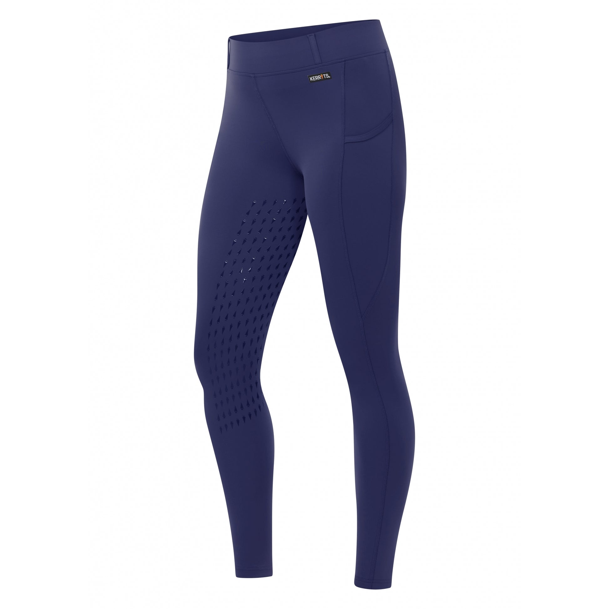 Kerrits Ladies Coolcore Silicone Full Leg Riding Tech Tights