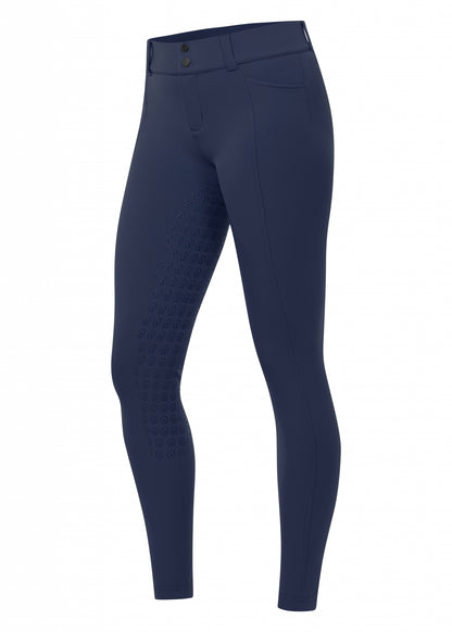 Kerrits Ladies Affinity Pro Silicone Full Seat Breeches
