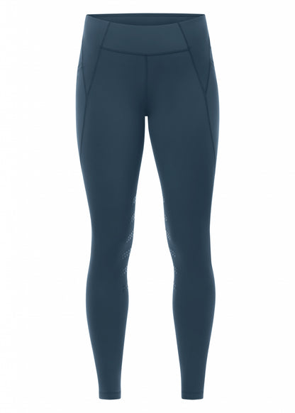 Kerrits Coolcore Powerlite Knee Patch Pocket Tights
