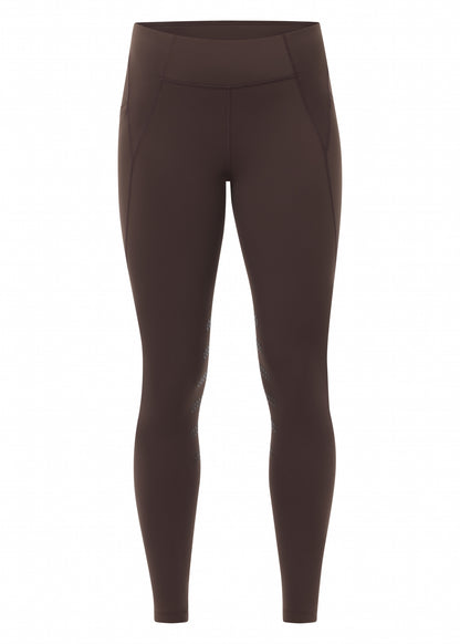 Kerrits Coolcore Powerlite Knee Patch Pocket Tights