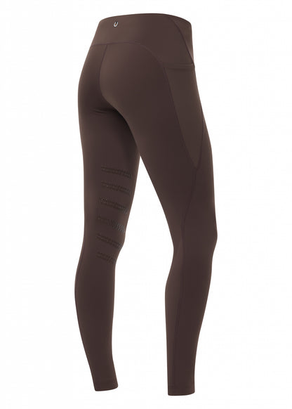 Kerrits Coolcore Powerlite Knee Patch Pocket Tights