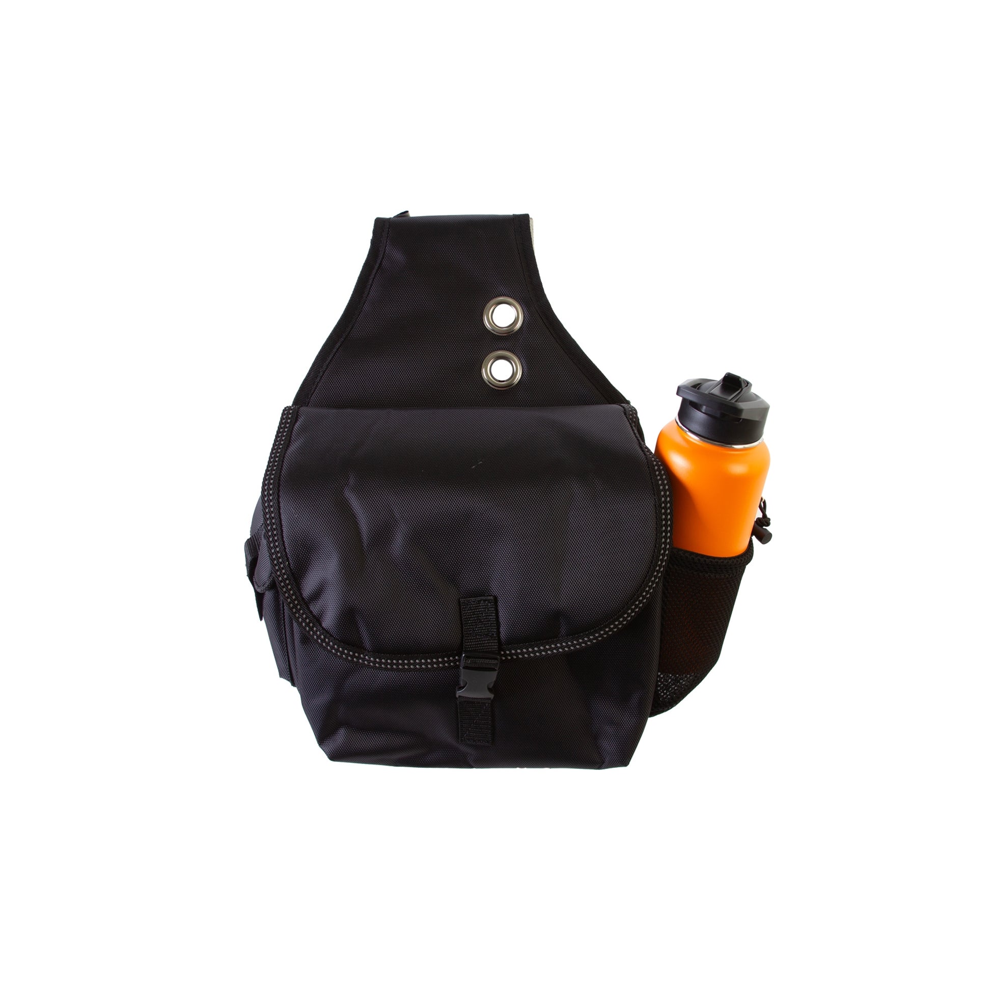 Insulated Saddle Bag with SS Bottle