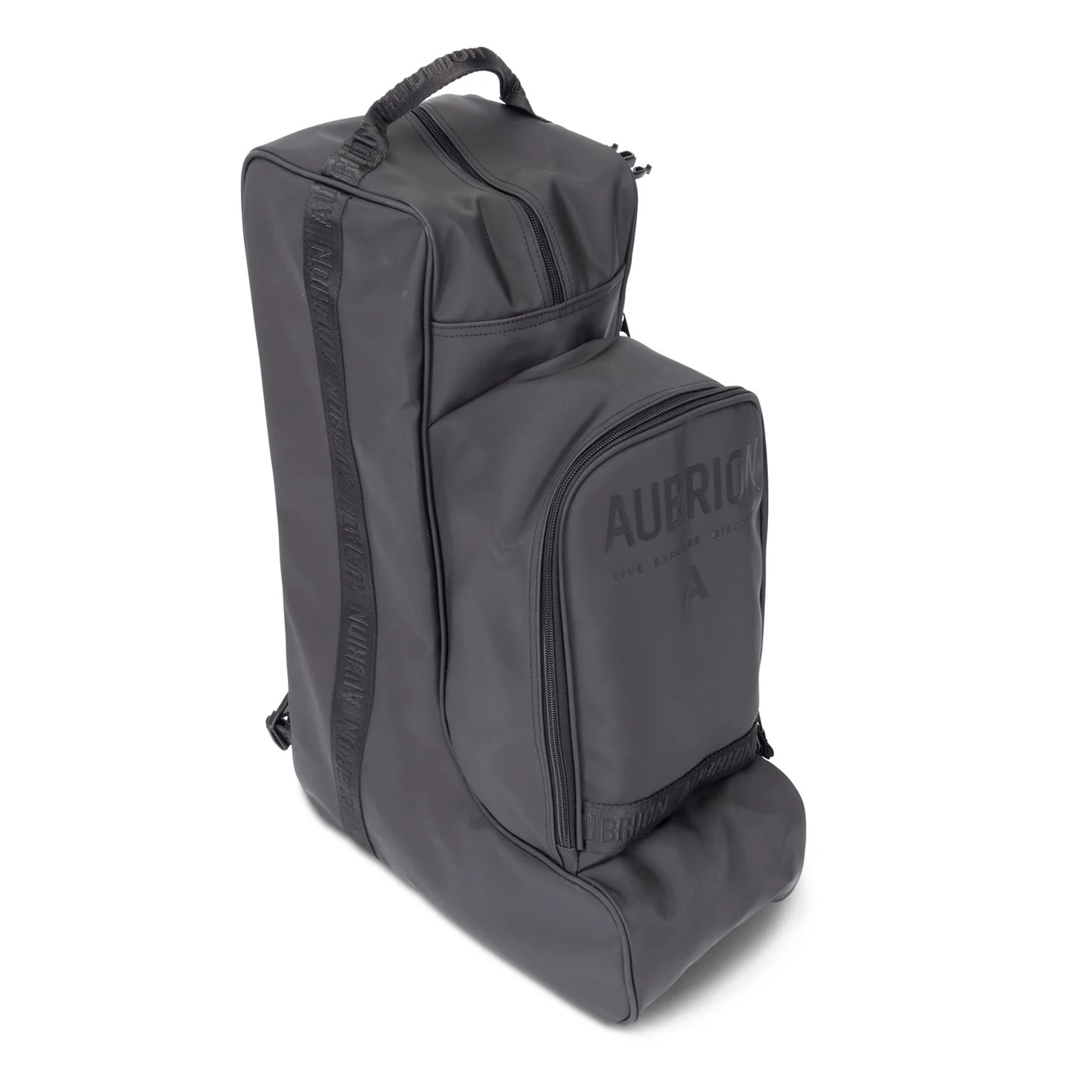 Shires Aubrion React Hat, Whip And Boot Bag