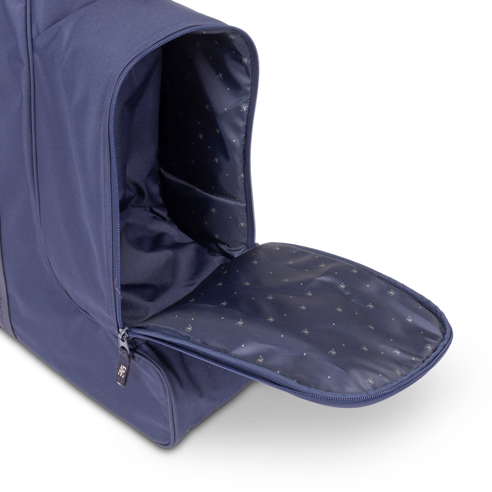 Shires Aubrion Equestrian Hat, Whip And Boot Bag
