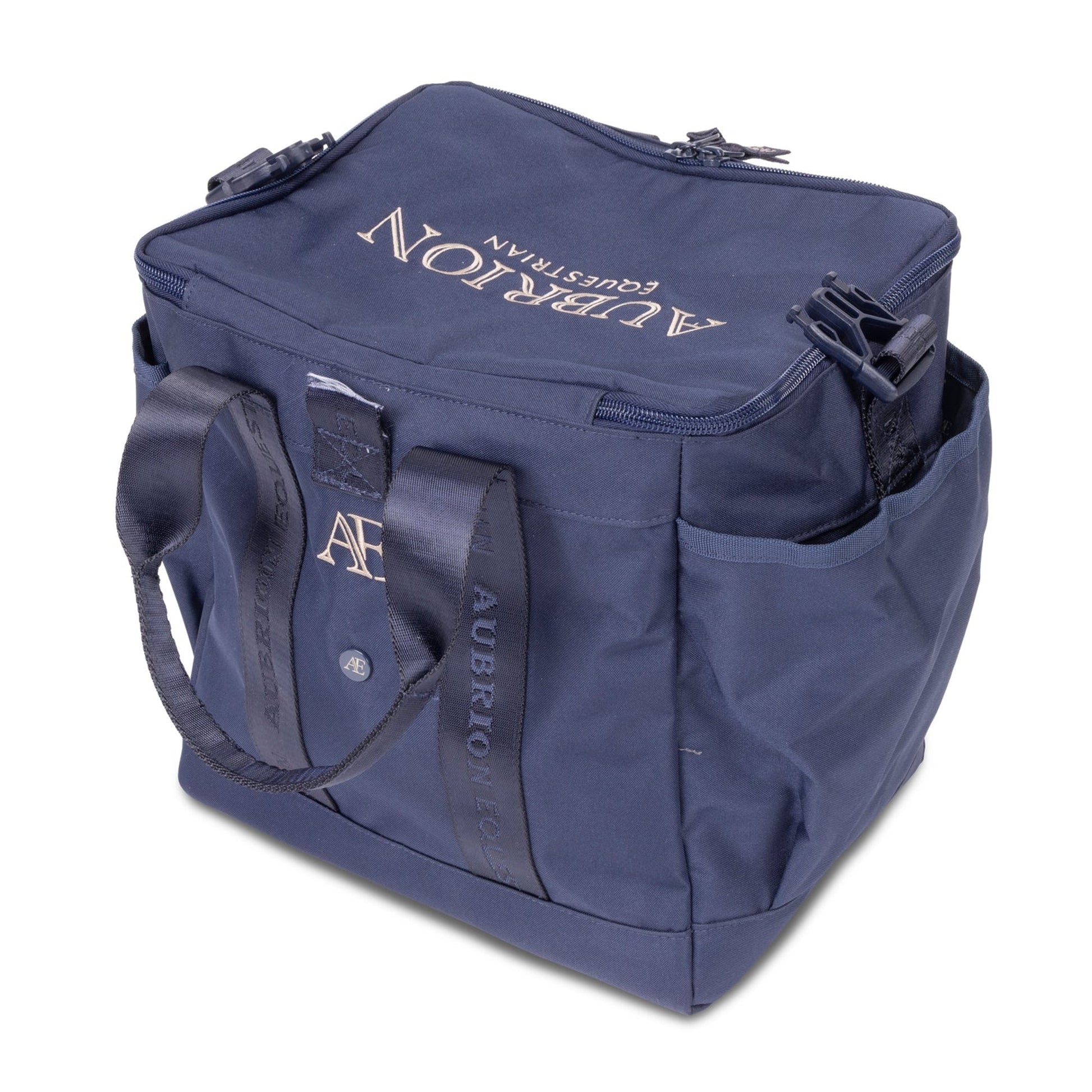Shires Aubrion Equestrian Large Grooming Kit Bag