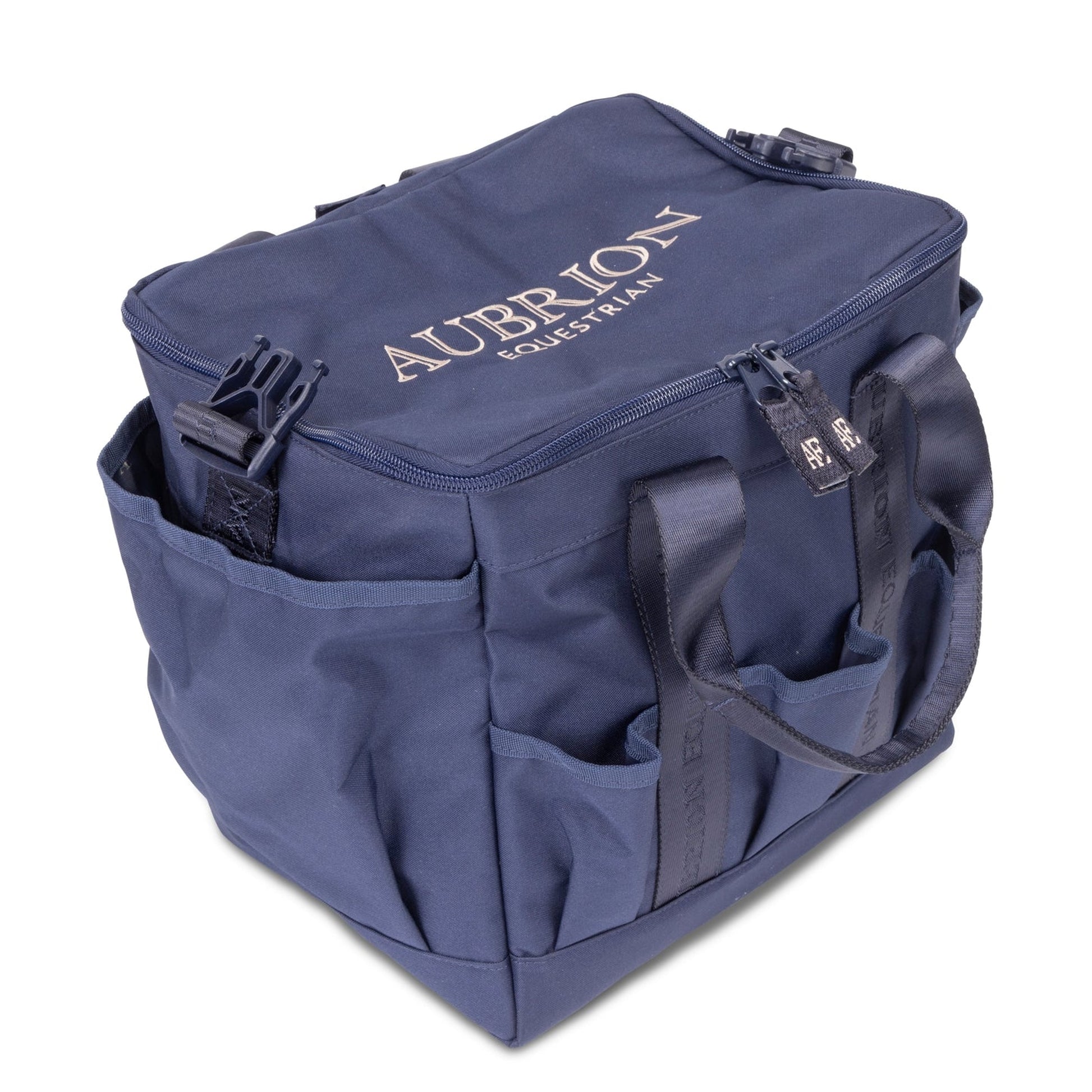Shires Aubrion Equestrian Large Grooming Kit Bag