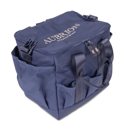 Shires Aubrion Equestrian Large Grooming Kit Bag