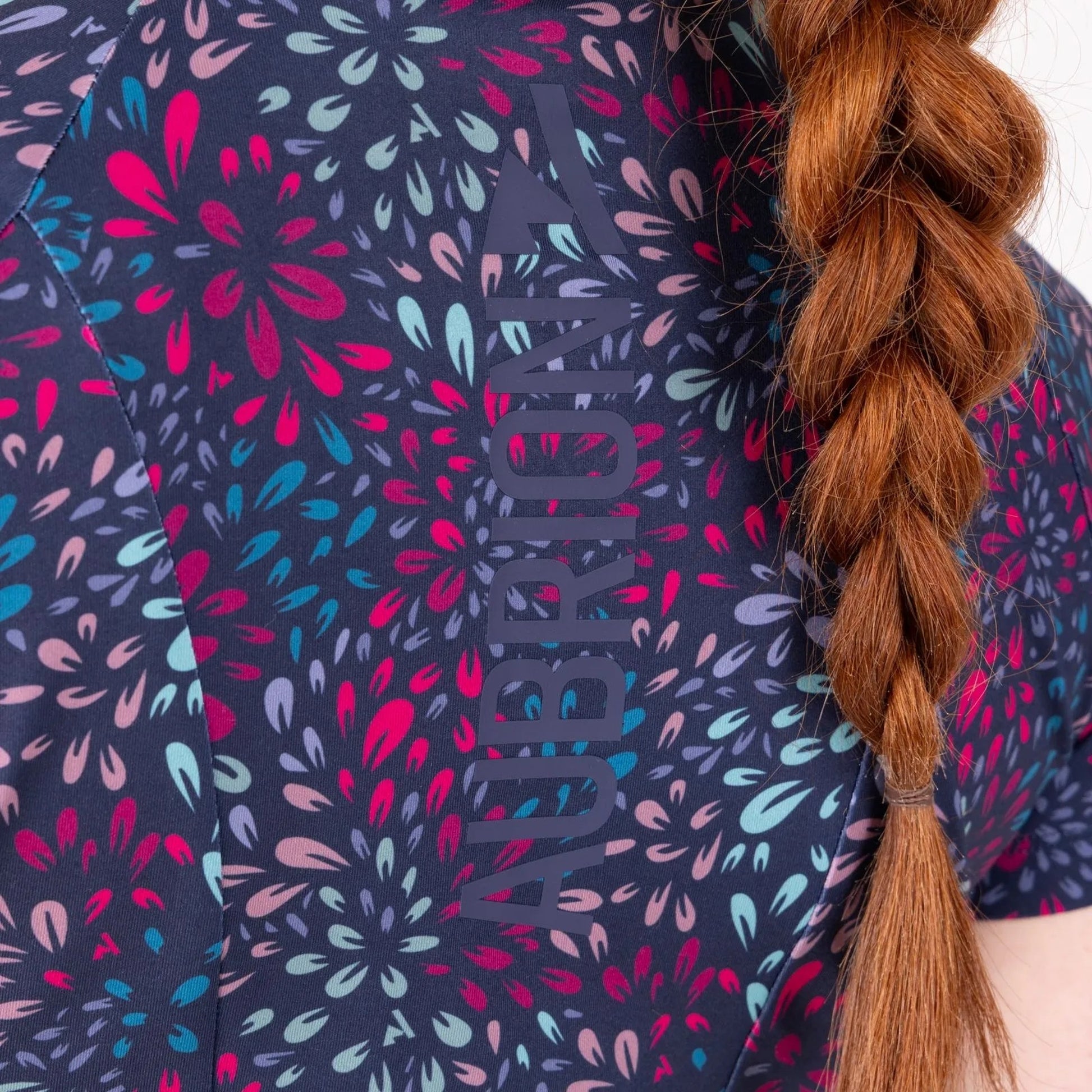 Shires Aubrion React Short Sleeve Base Layer