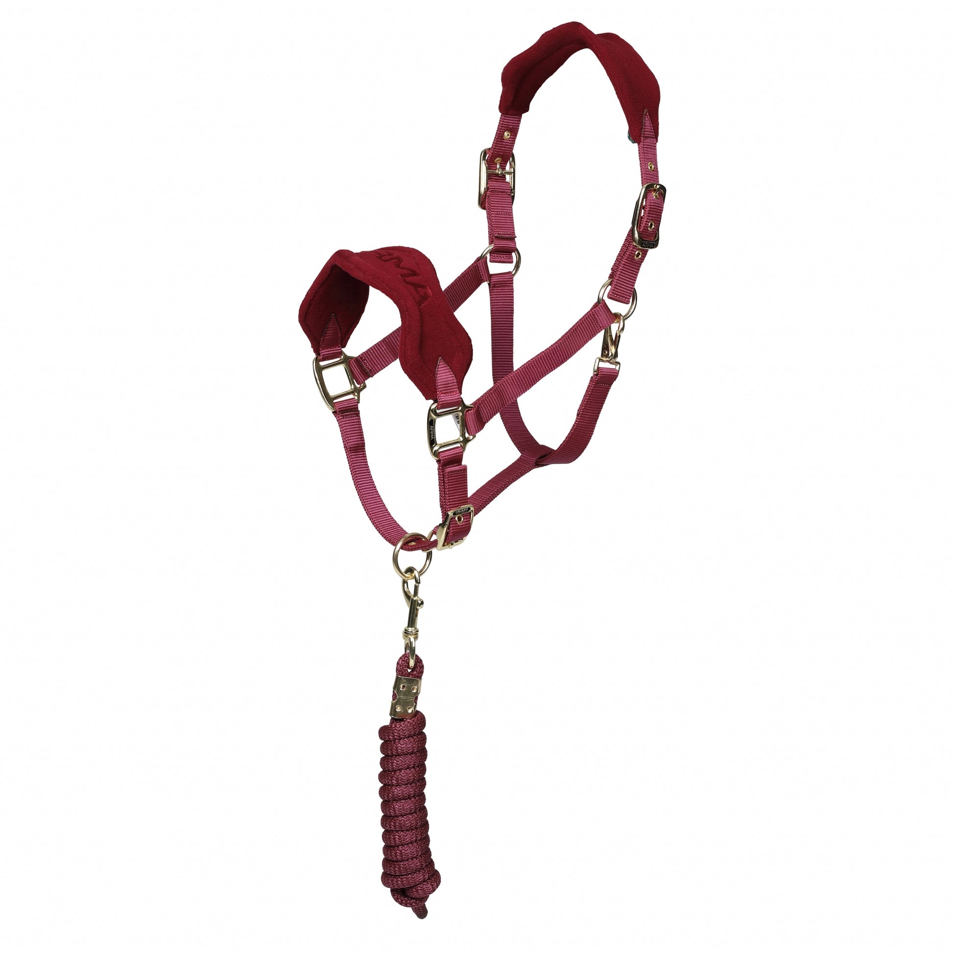Shires ARMA Fleece Headcollar & Lead Rope