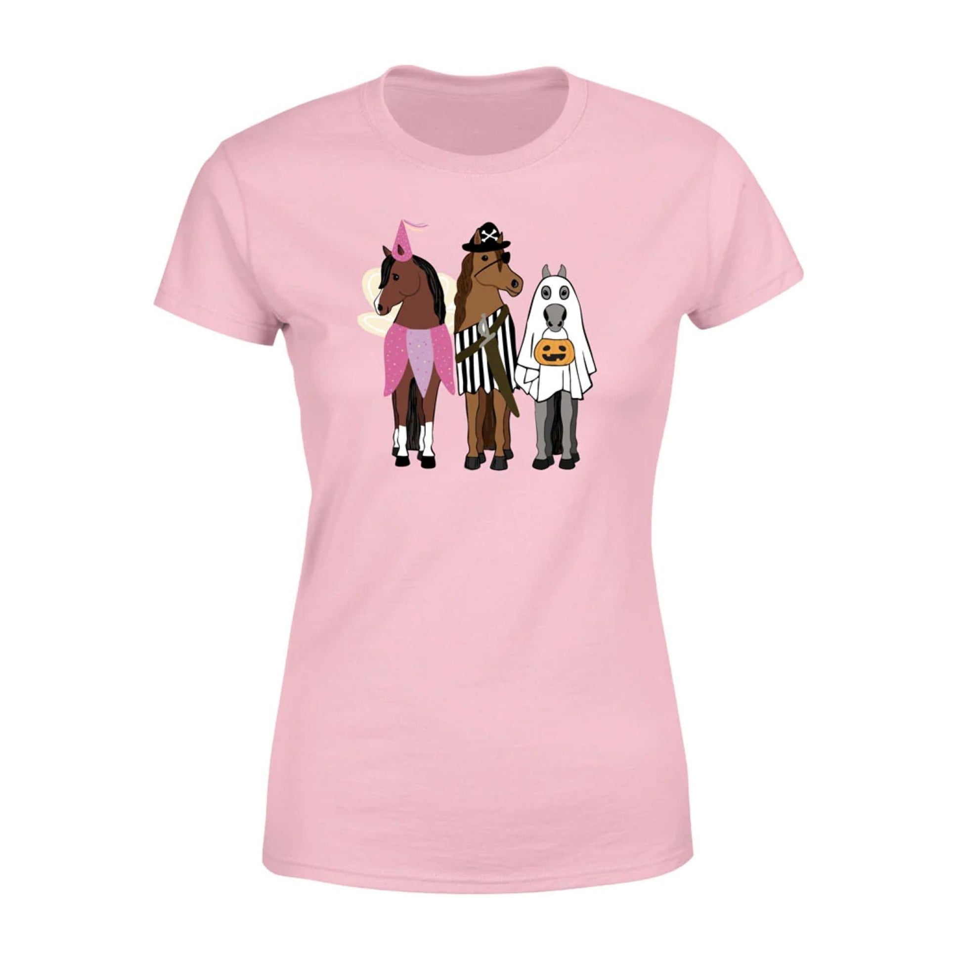 Dapplebay Ladies Trick Or Treat Tee