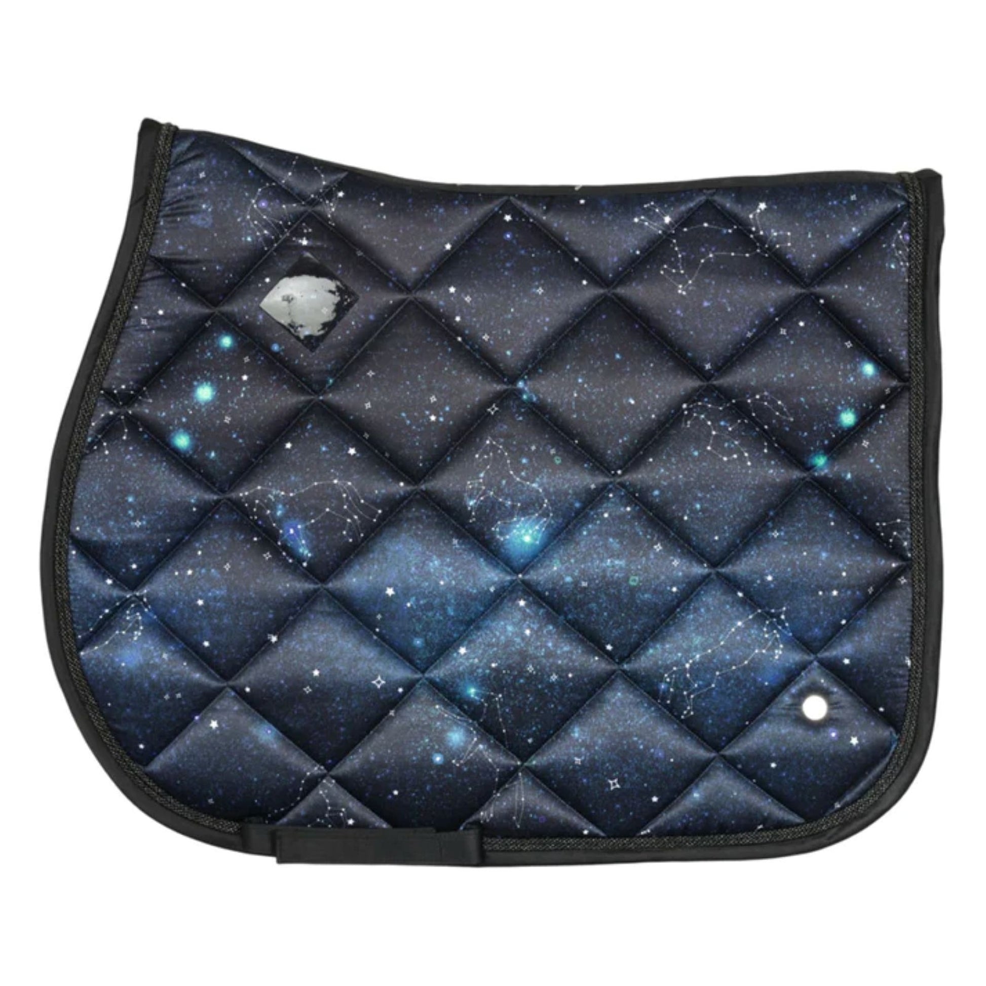 Dapplebay Midnight Constellation Jump Saddle Pad