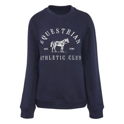 Dapplebay Equestrian Athletic Club Sweatshirt