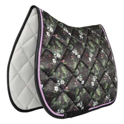 Dapplebay Blackberry Daze Jump Saddle Pad