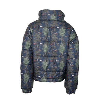 Dapplebay Reversible Puffer Jacket