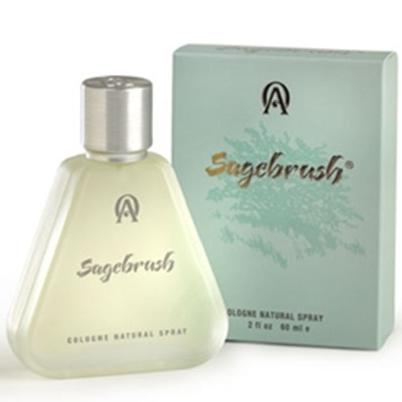 Annie Oakley Sagebrush Natural Spray Cologne