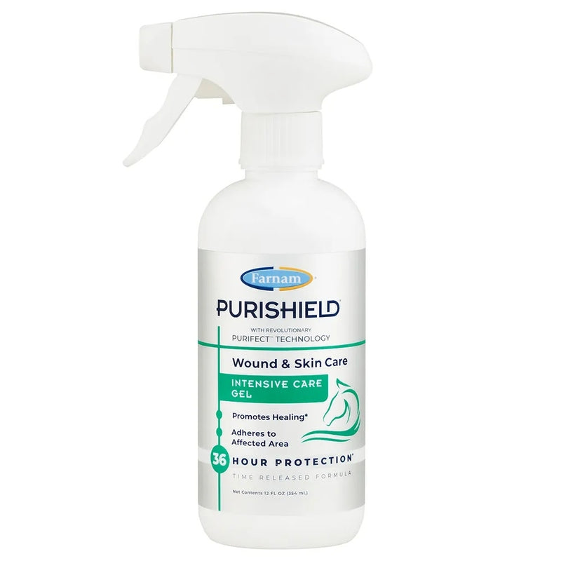 Farnam PuriShield Wound & Skin Care Intensive Care Gel