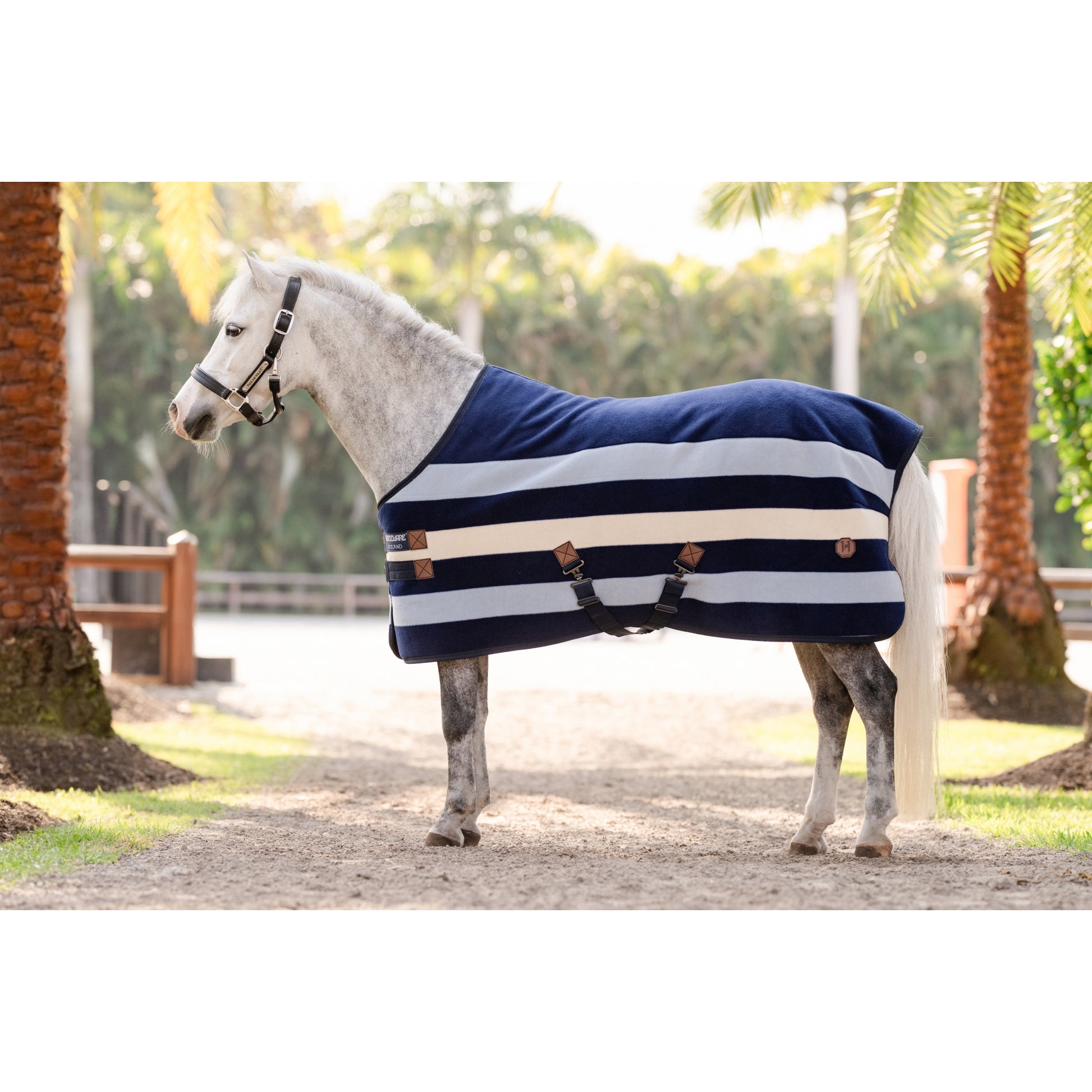 Horseware Newmarket Pony Fleece Cooler