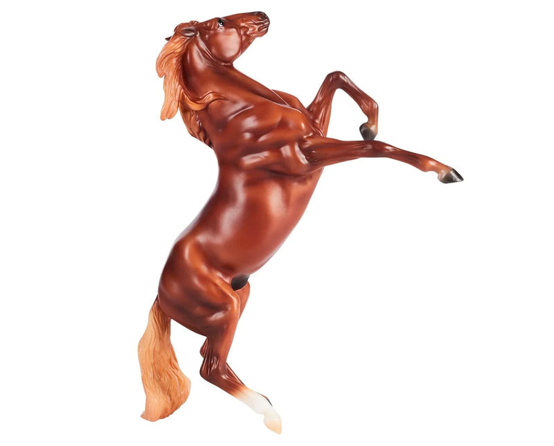 Breyer Chestnut Mustang