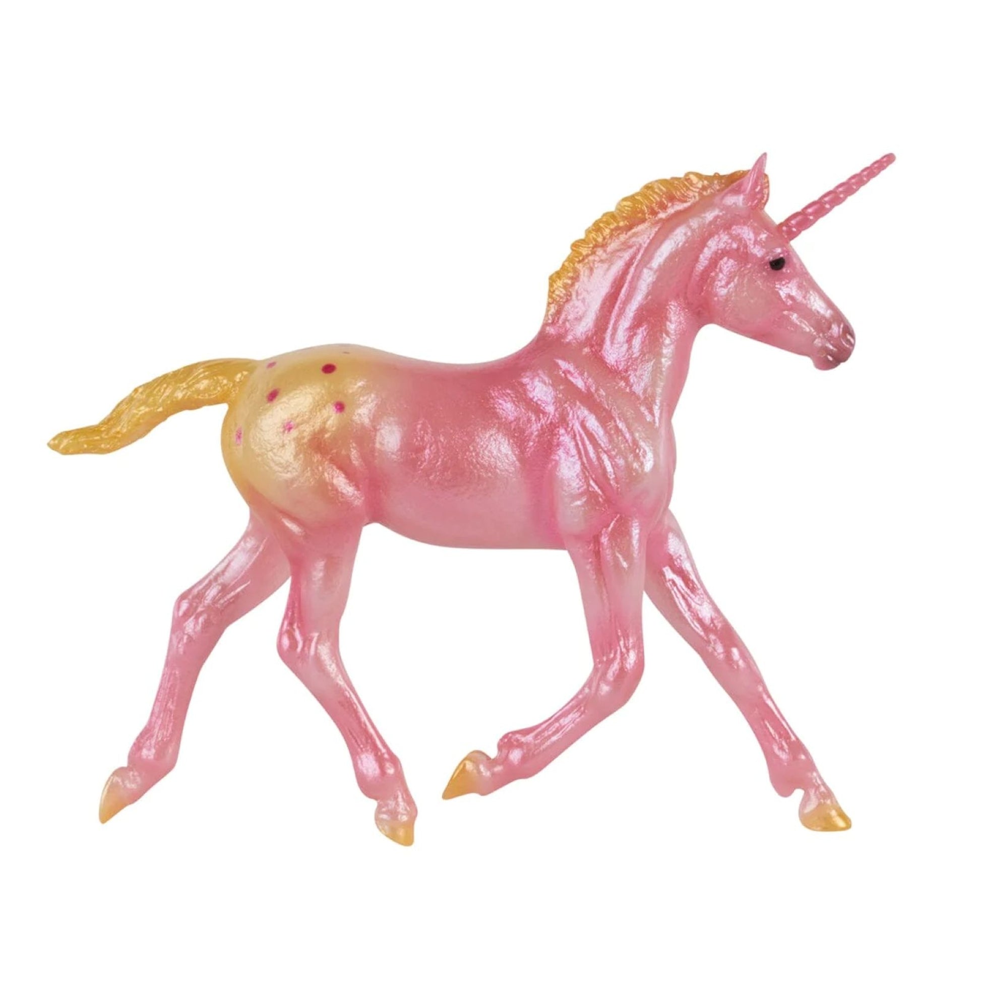 Breyer Candy Delights -Unicorn Horse & Foal Set
