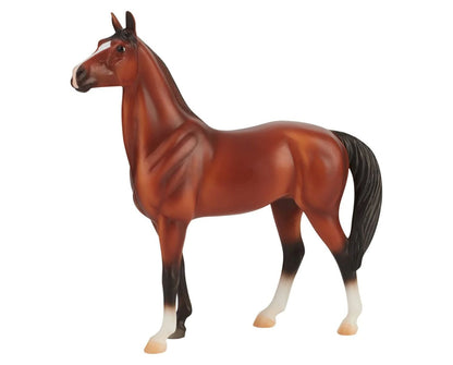 Breyer Winner's Circle Gift Set - Tinsley & Buttercup Breeze