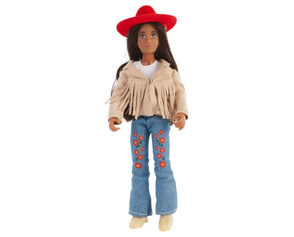 Breyer Silvia - Western Rider & Tack