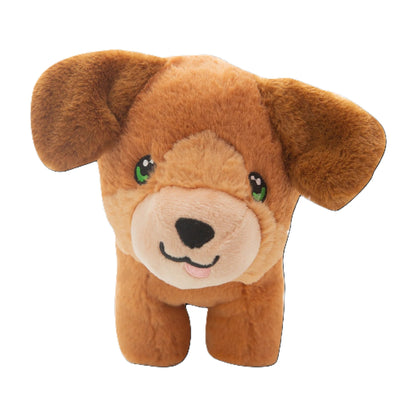 Snugarooz Biscuit the Dog Plush Dog Toy