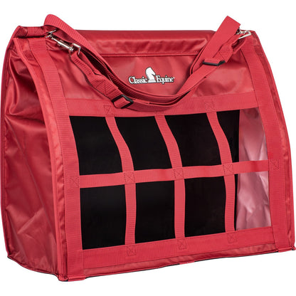 Classic Equine Top Load Hay Bag