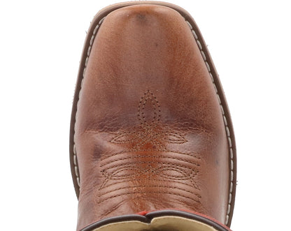 Smoky Mountain Youth Wichita Leather Western Boots