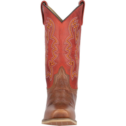 Smoky Mountain Youth Wichita Leather Western Boots