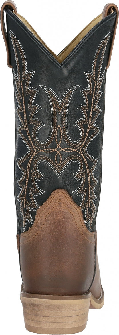 Smoky Mountain Youth Wichita Leather Western Boots