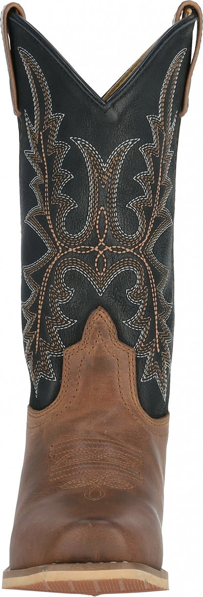 Smoky Mountain Youth Wichita Leather Western Boots