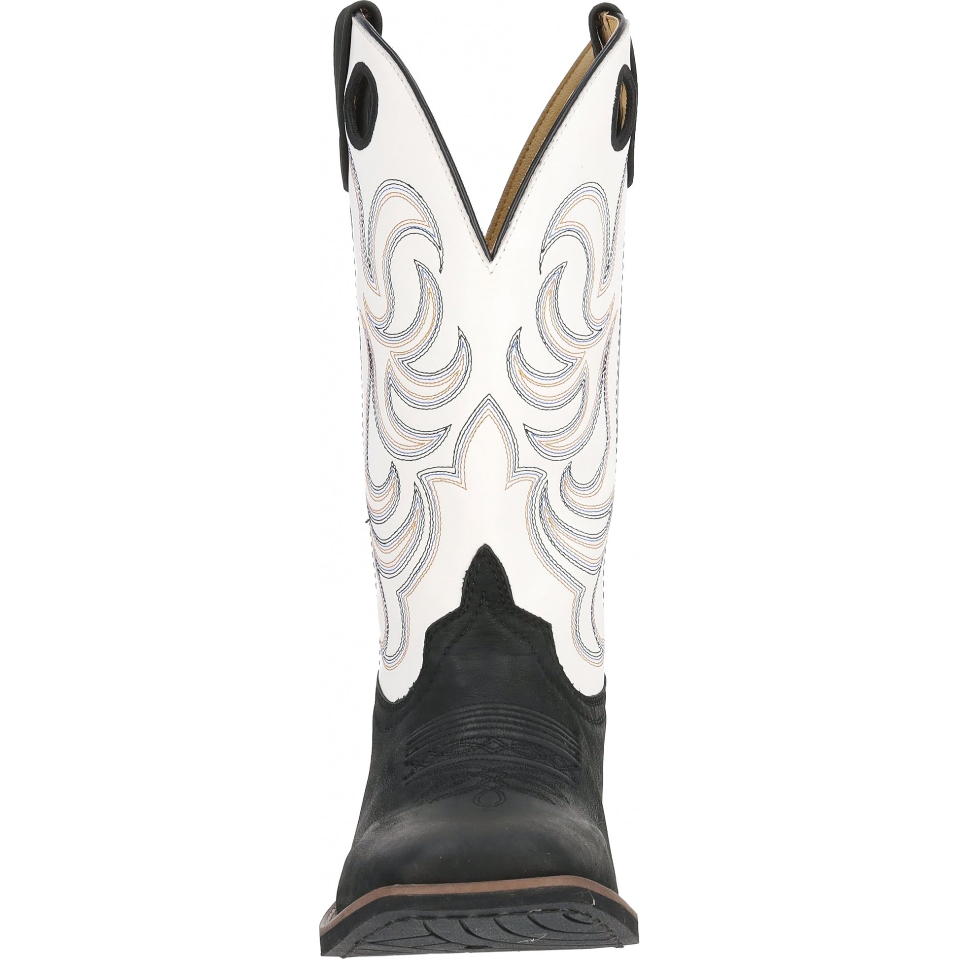 Smoky Mountain Mens Cedar Leather Western Boots