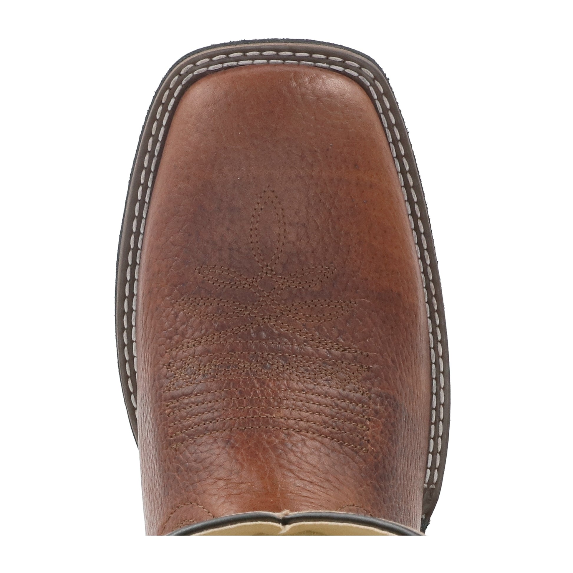 Smoky Mountain Mens Cedar Leather Western Boots