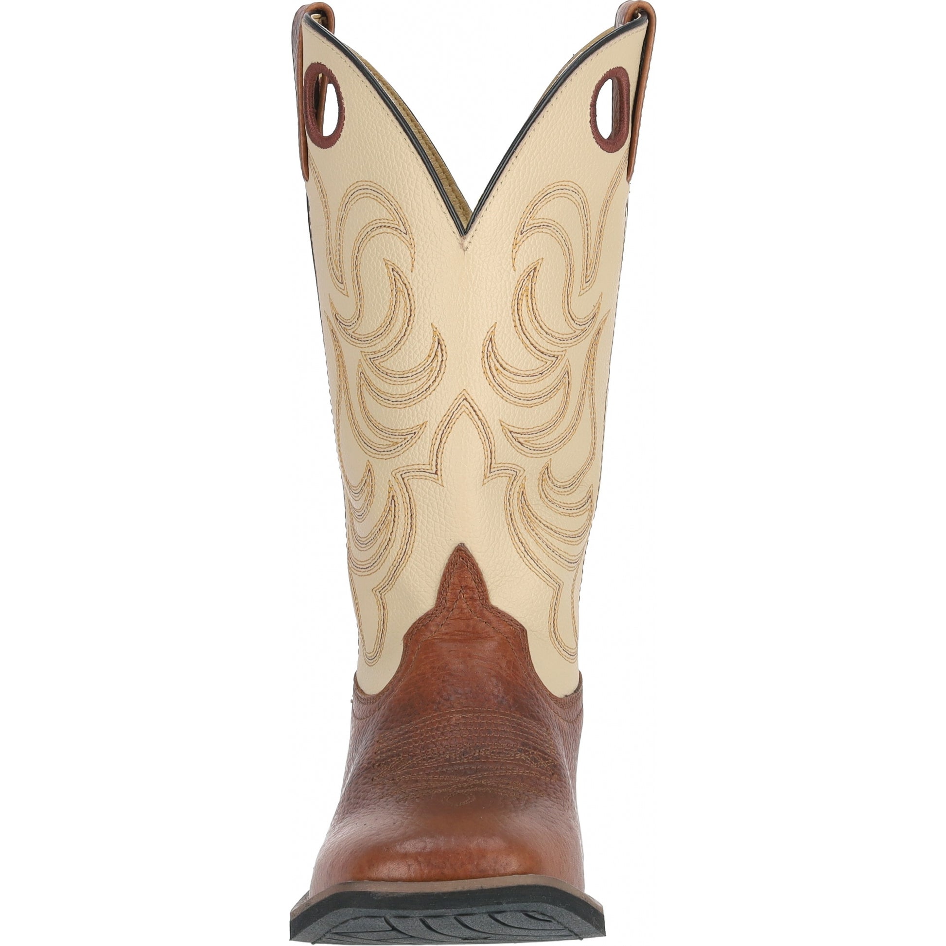 Smoky Mountain Mens Cedar Leather Western Boots