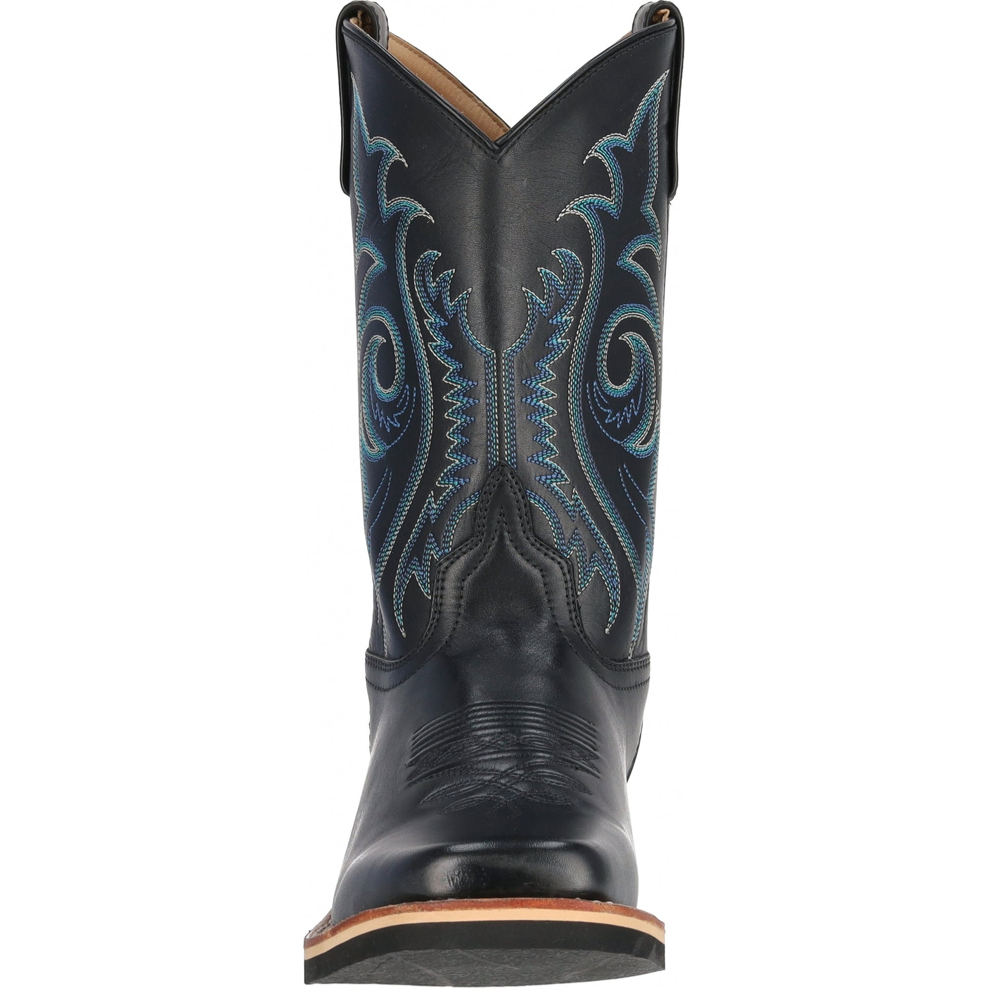 Smoky Mountain Mens Hidalgo Leather Western Boots