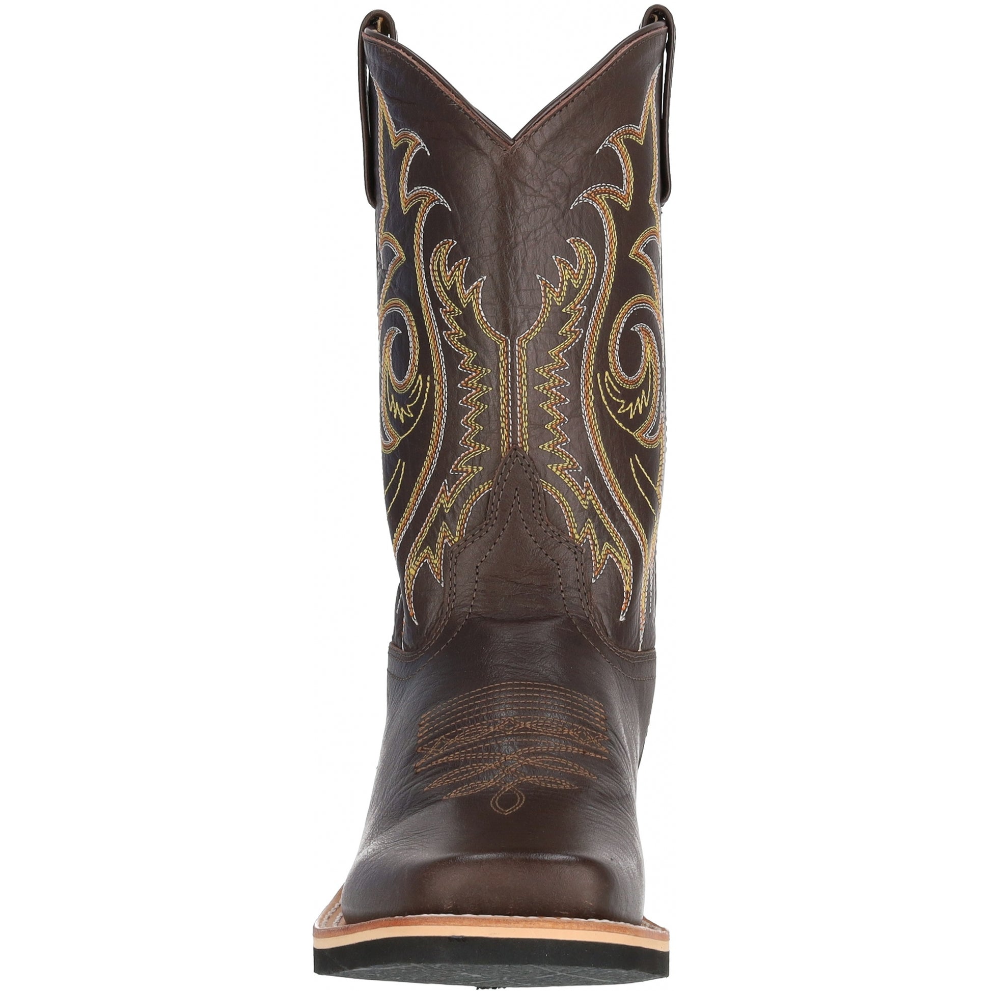 Smoky Mountain Mens Hidalgo Leather Western Boots
