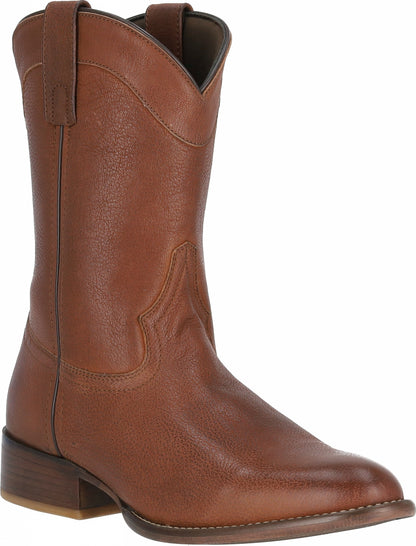 Smoky Mountain Mens Carter Leather Western Boots