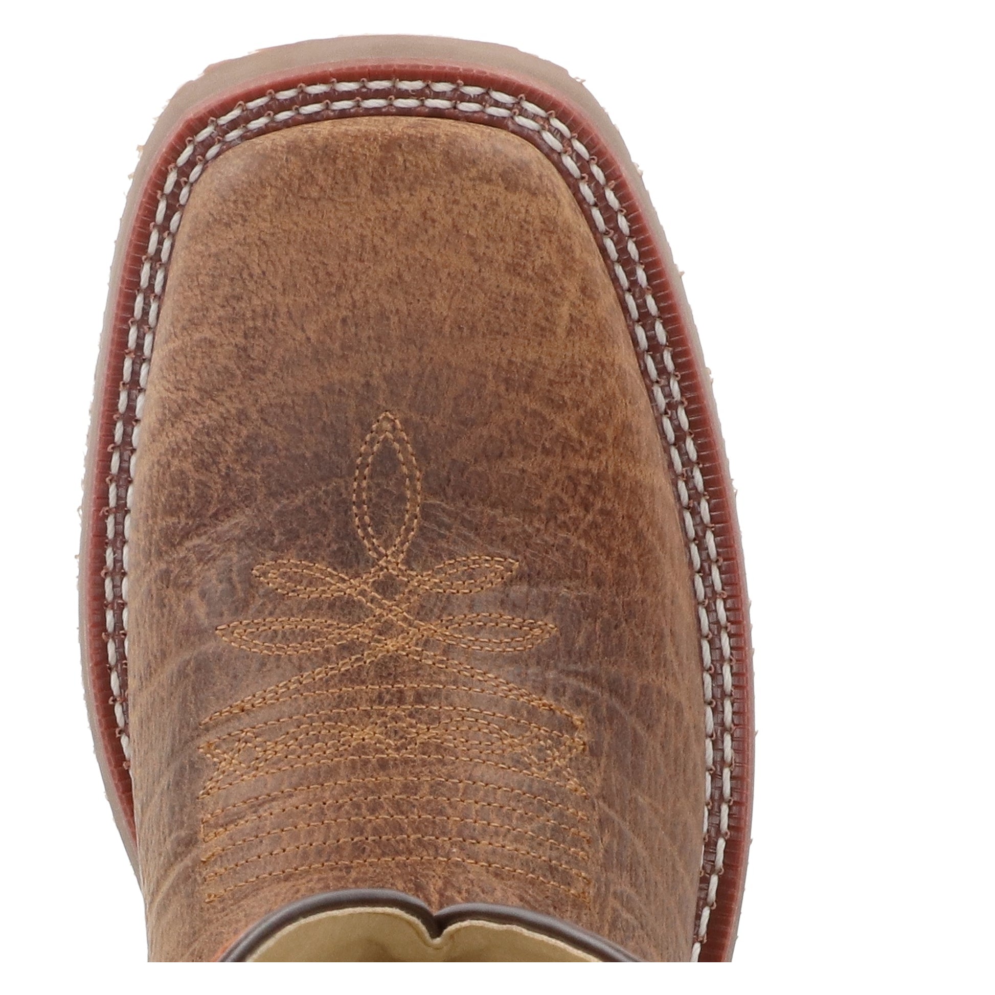 Smoky Mountain Mens Parker Leather Western Boots