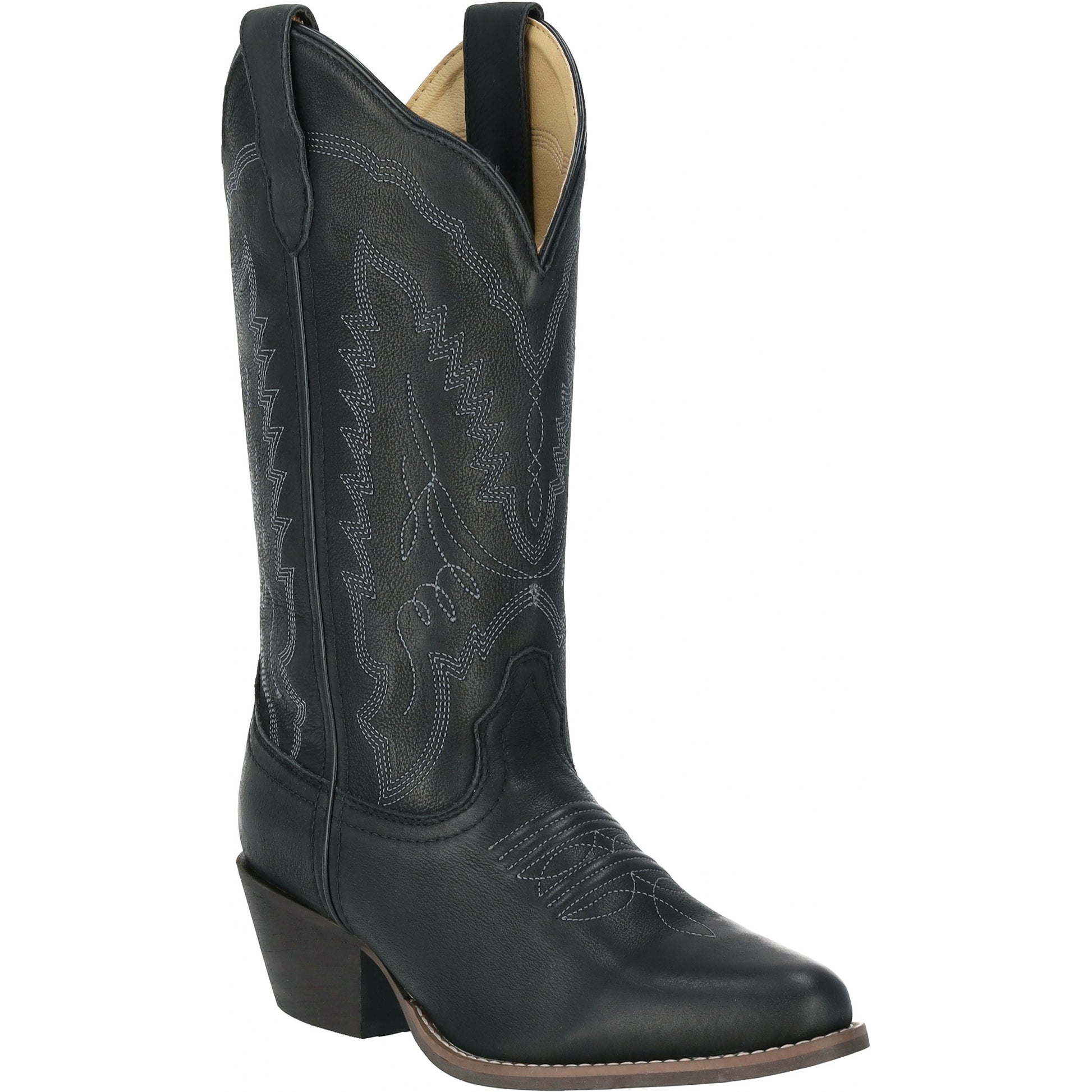 Smoky Mountain Ladies Calloway Leather Western Boots