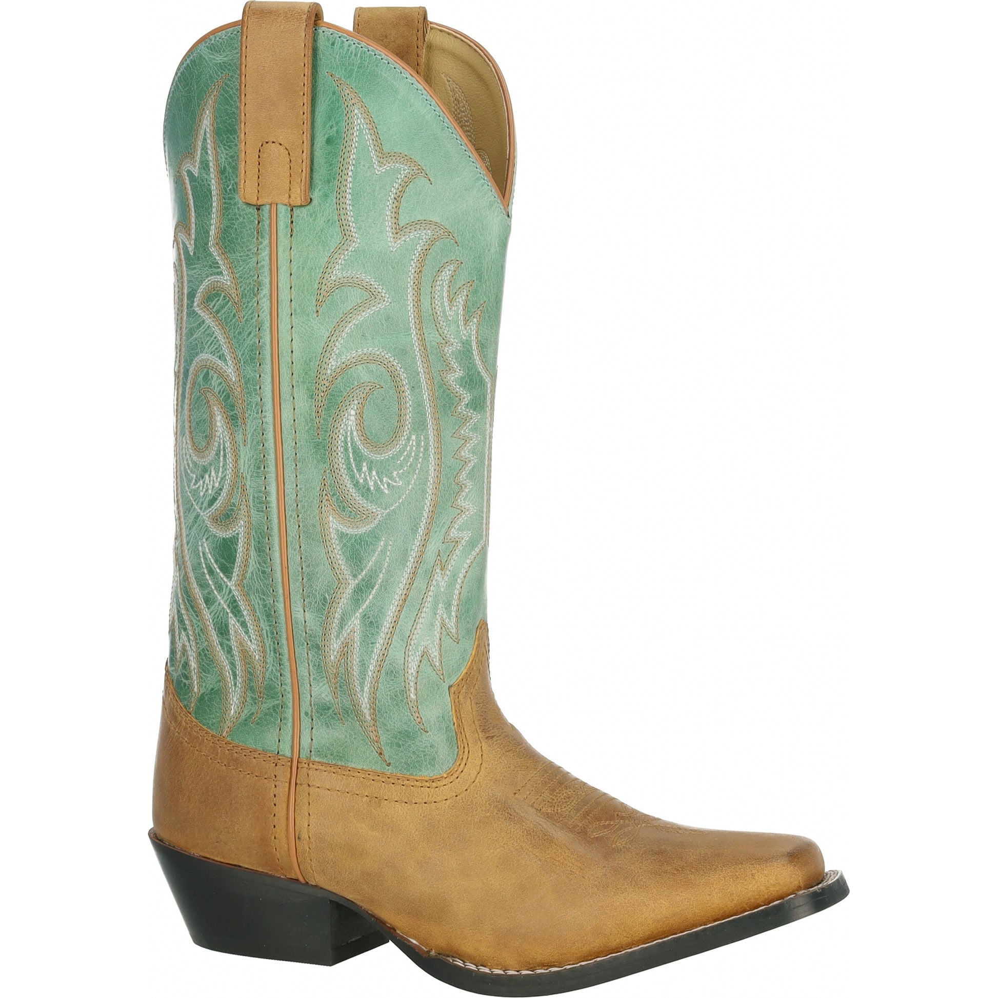 Smoky Mountain Ladies Lauren Leather Western Boots